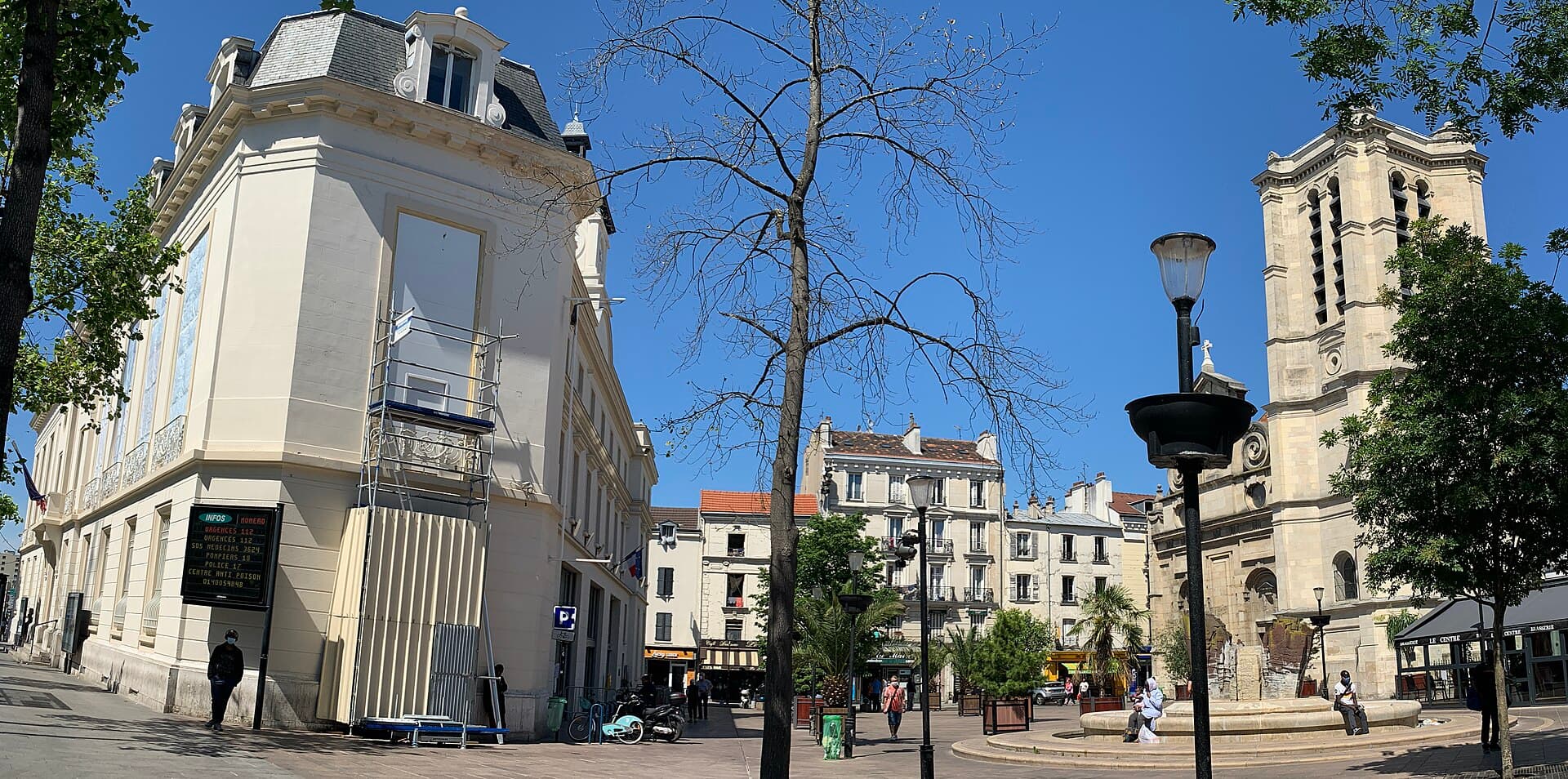 Couvreur à Aubervilliers en Seine-Saint-Denis
