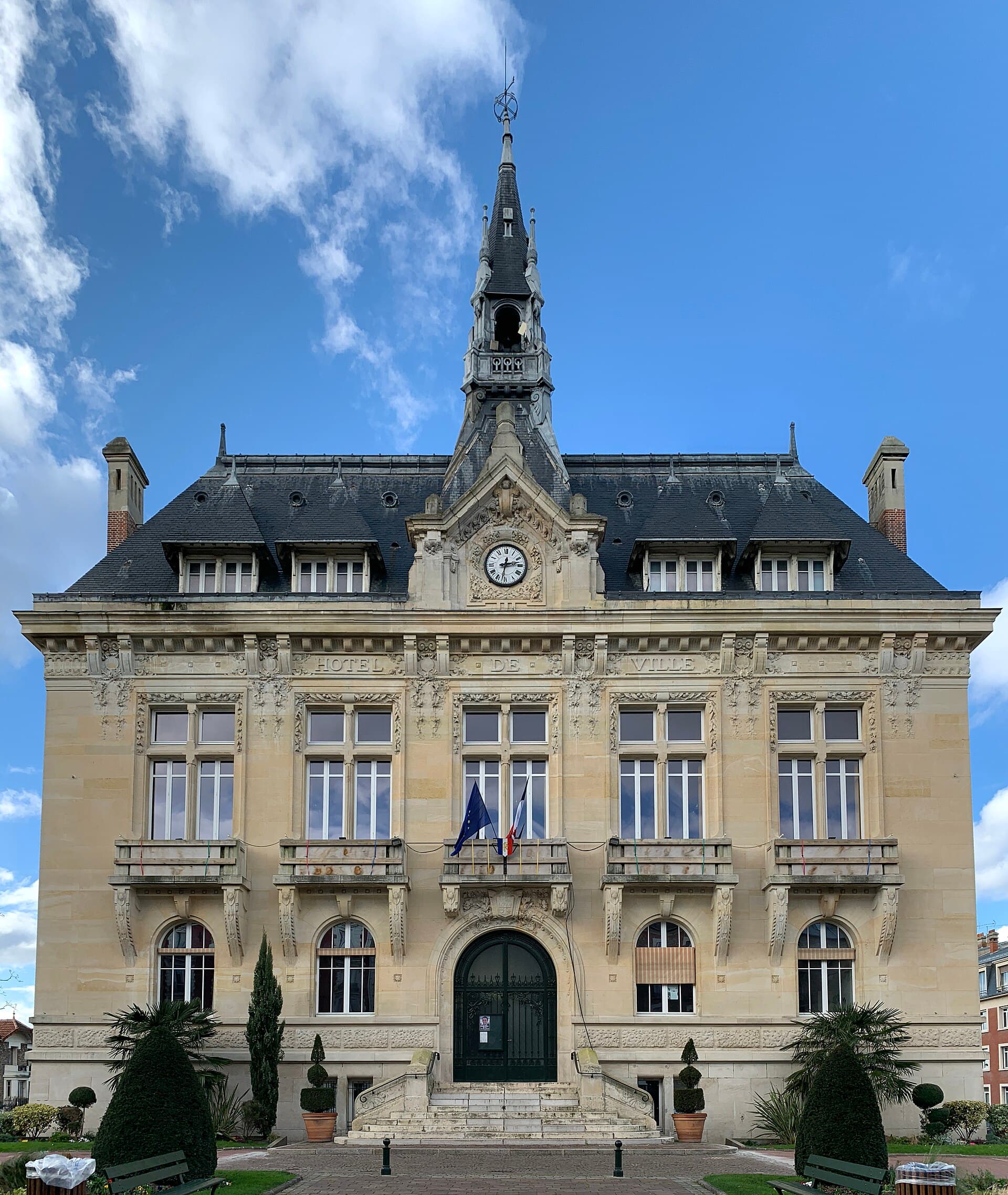 Couvreur à Le Raincy en Seine-Saint-Denis