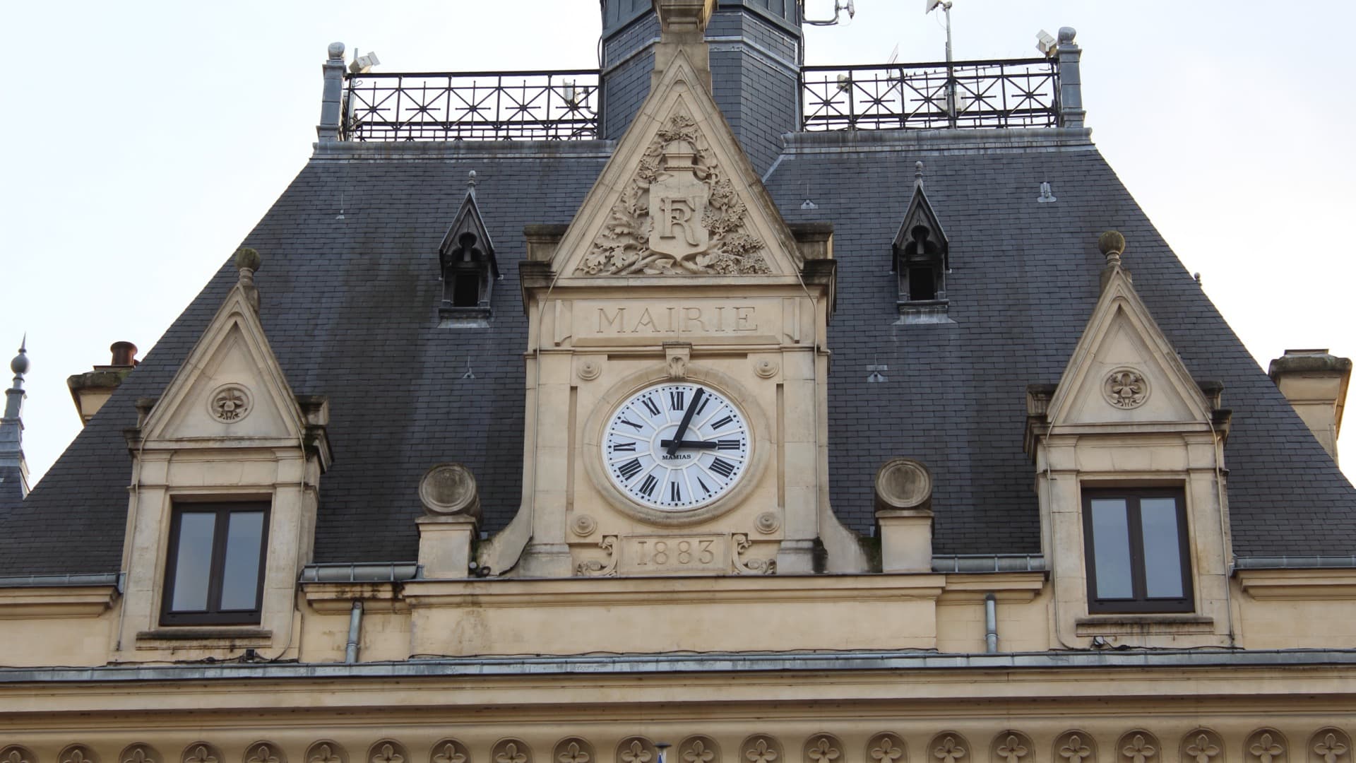Couvreur à Les Lilas en Seine-Saint-Denis