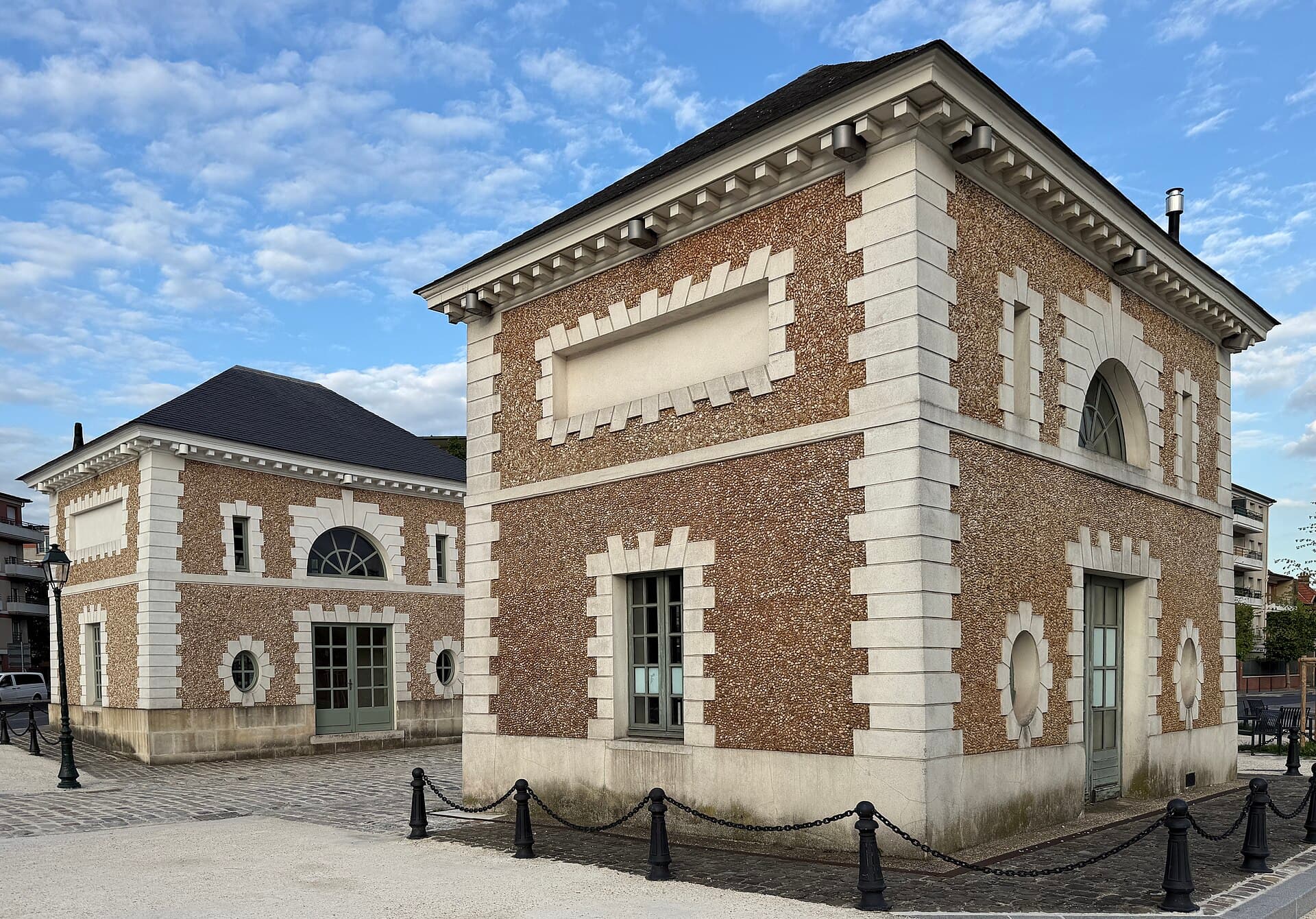 Couvreur à Les Pavillons-sous-Bois en Seine-Saint-Denis