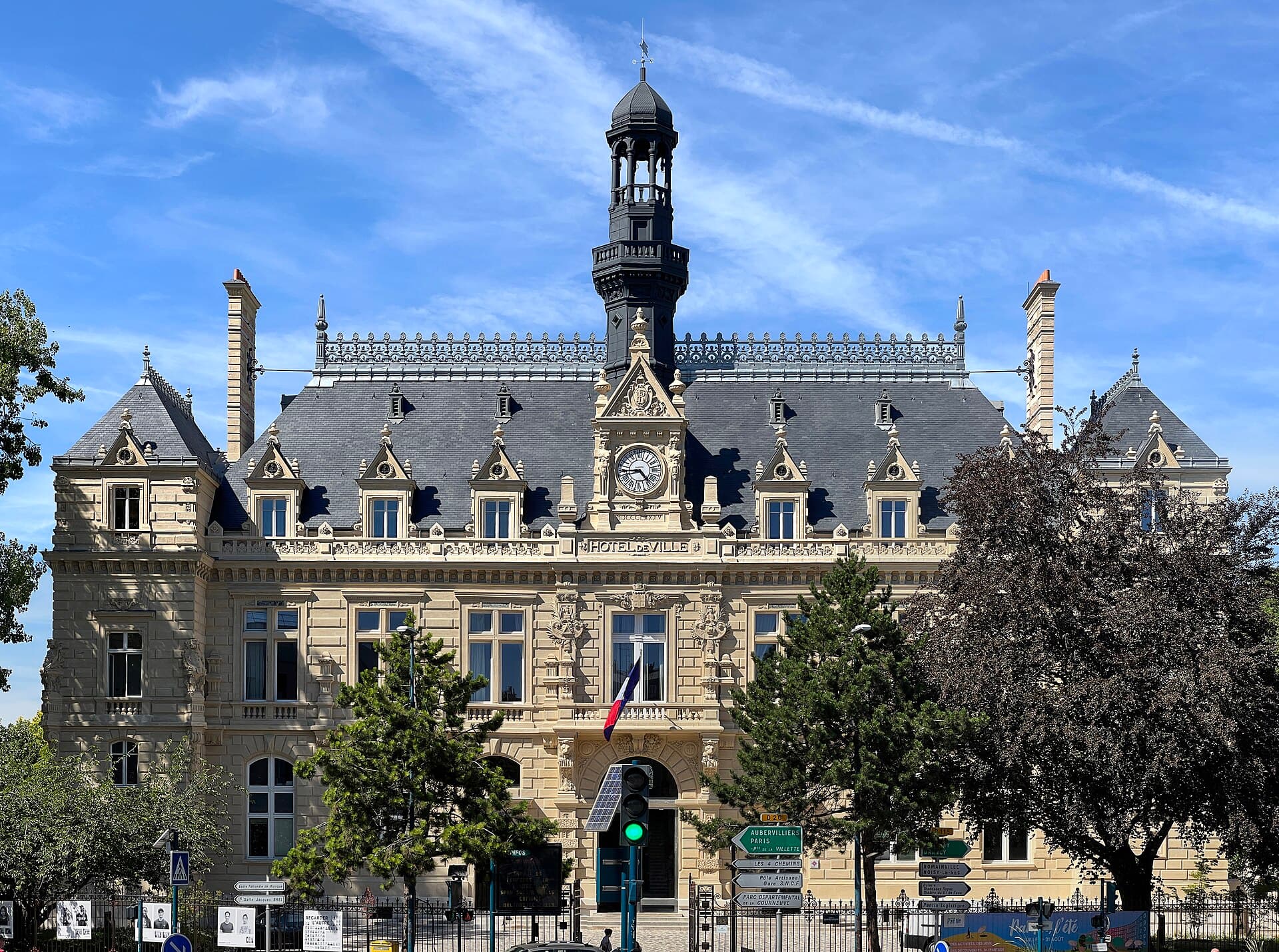 Couvreur à Pantin en Seine-Saint-Denis