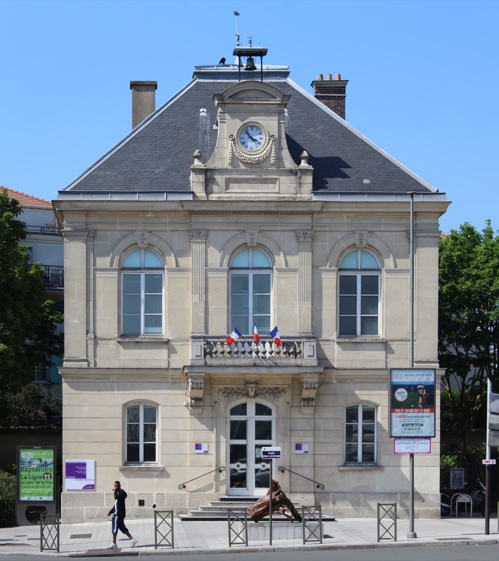 Couvreur à Rosny-sous-Bois en Seine-Saint-Denis