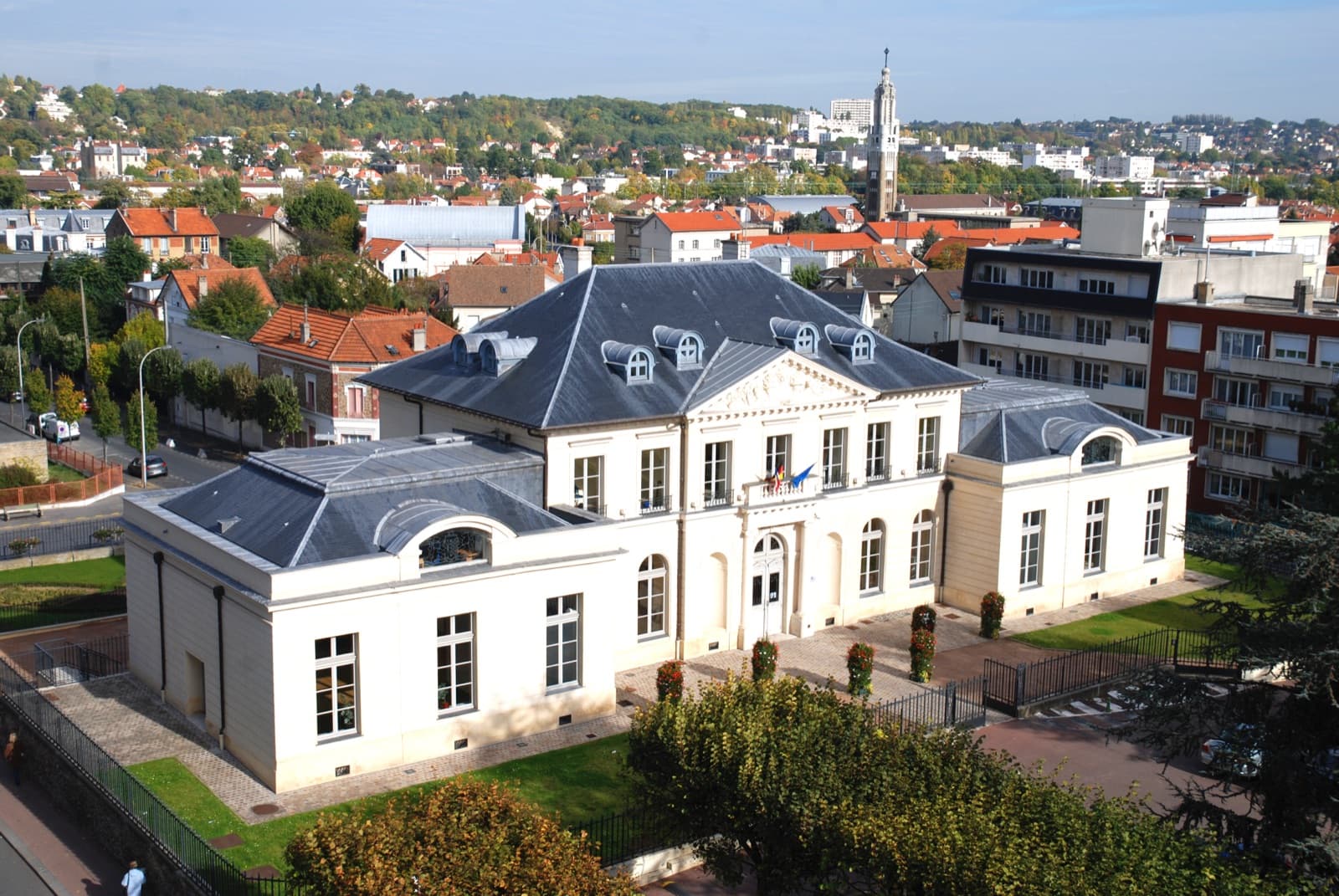 Couvreur à Villemomble en Seine-Saint-Denis