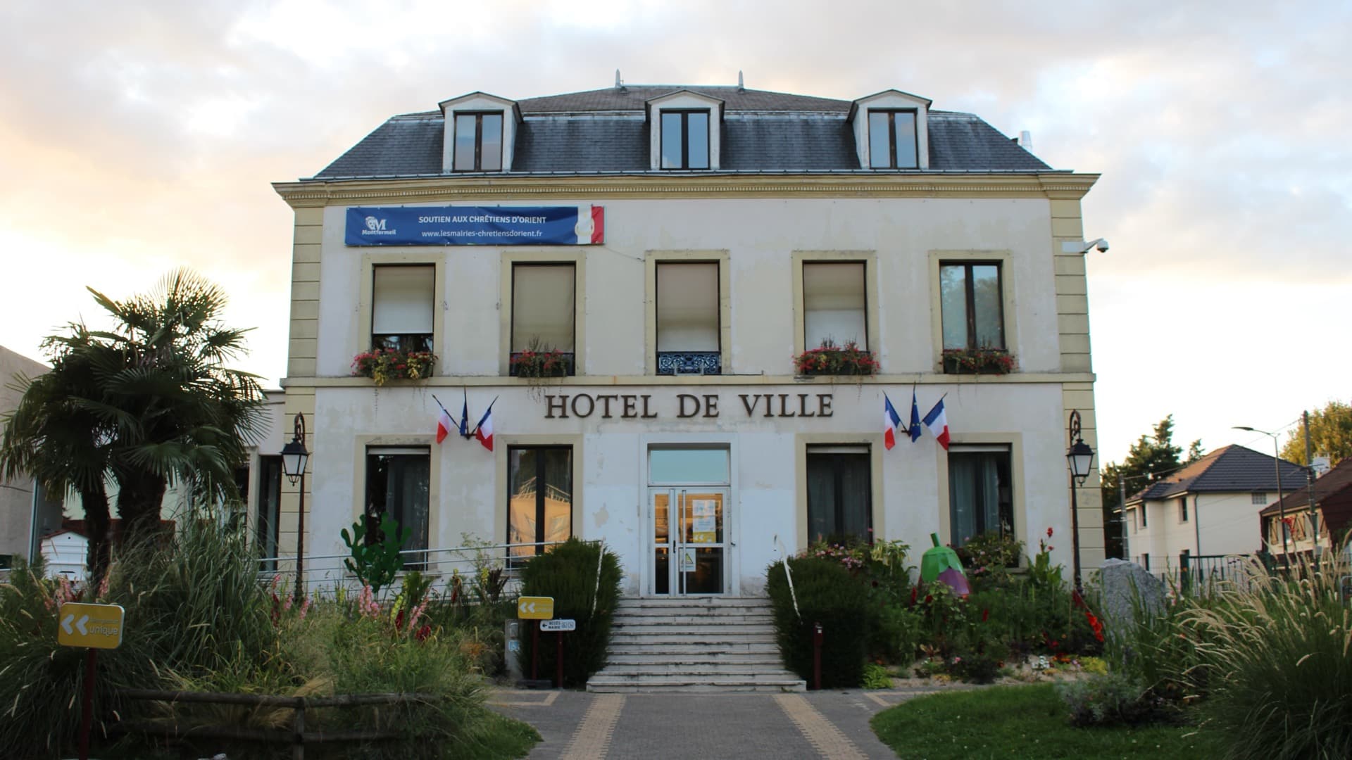 Couvreur à Montfermeil en Seine-Saint-Denis